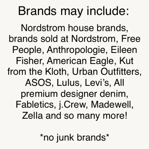 RESELLER MYSTERY BOX 5/$30 - Picture 5 of 8